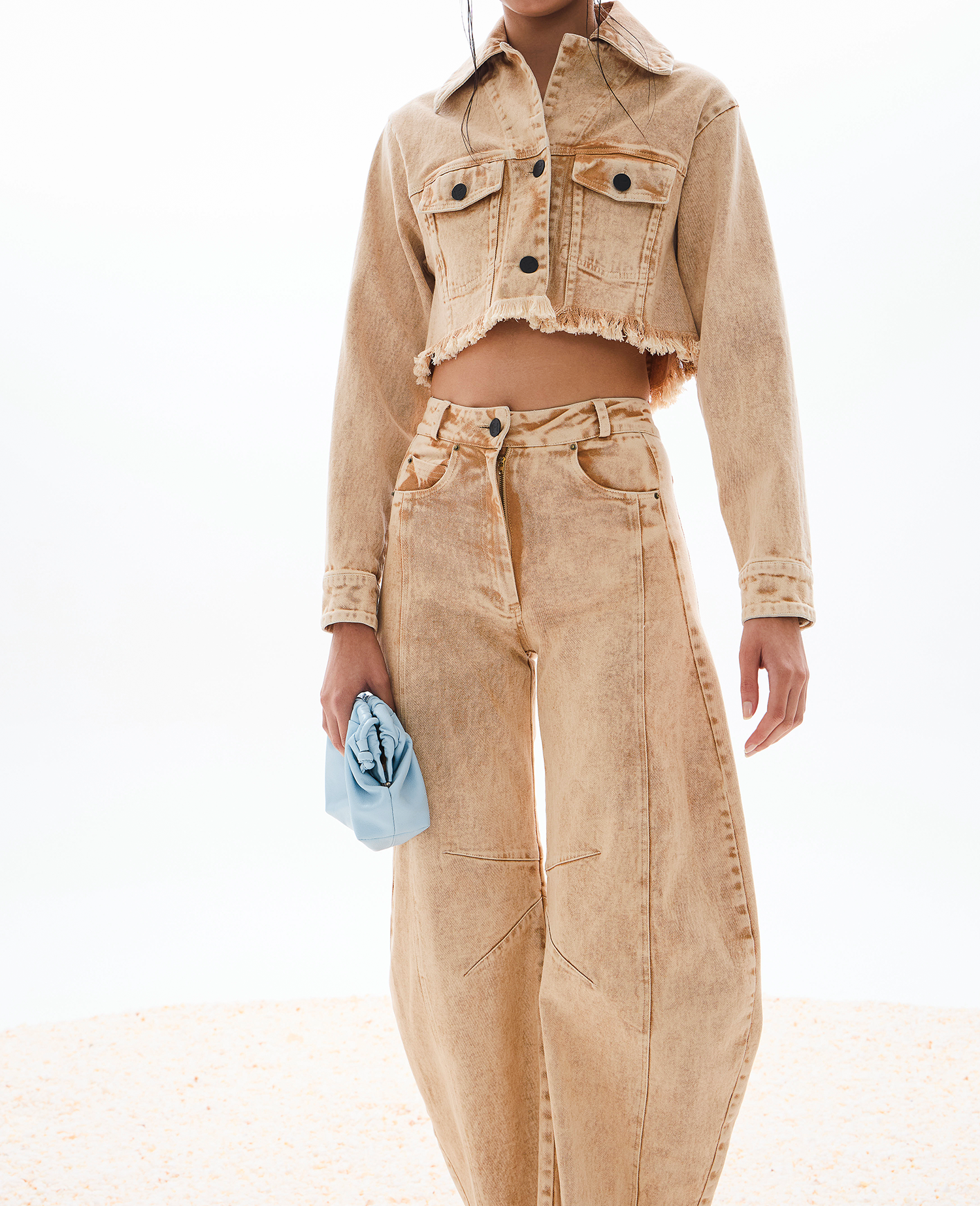 Alelí Jacket - Beige