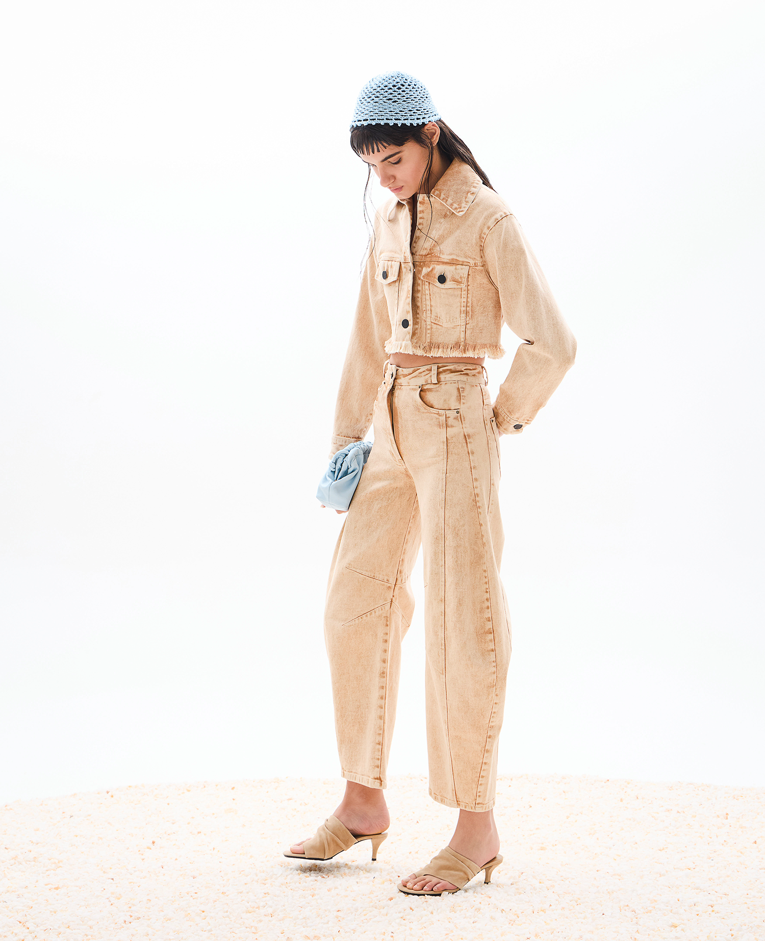 Alelí Jacket - Beige