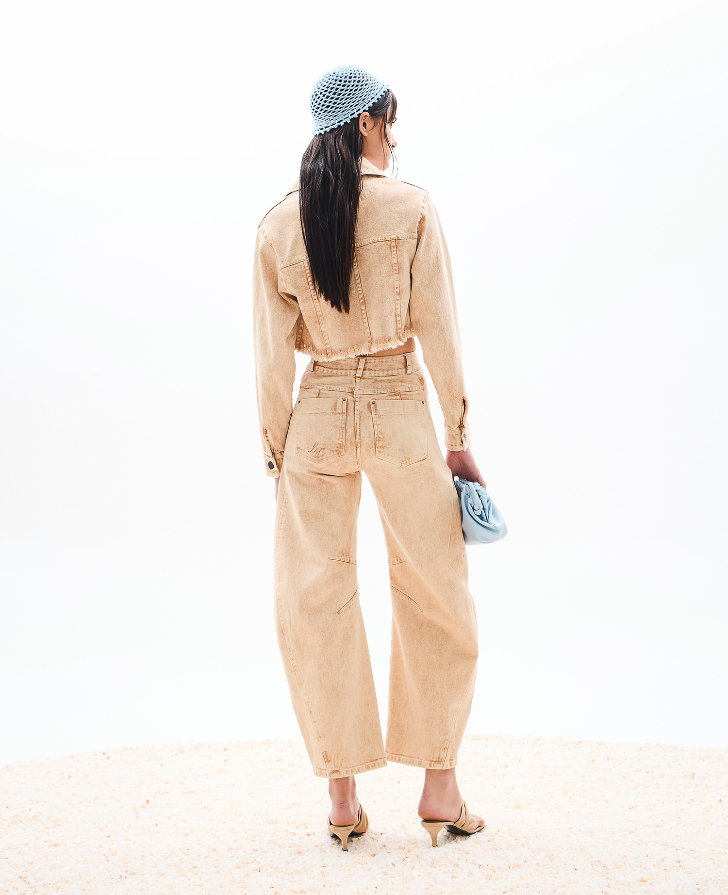 Alelí Jacket - Beige