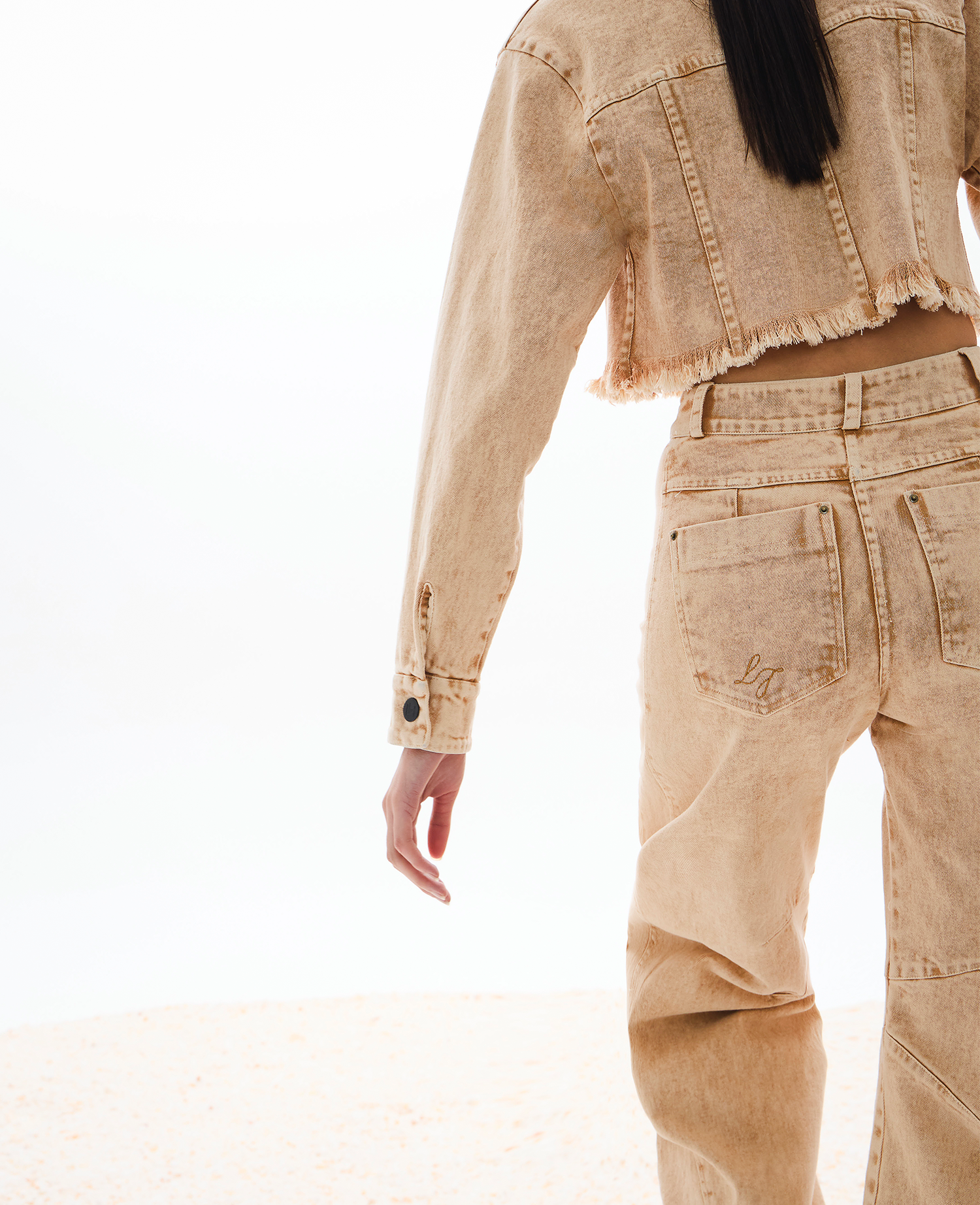 Alelí Jacket - Beige