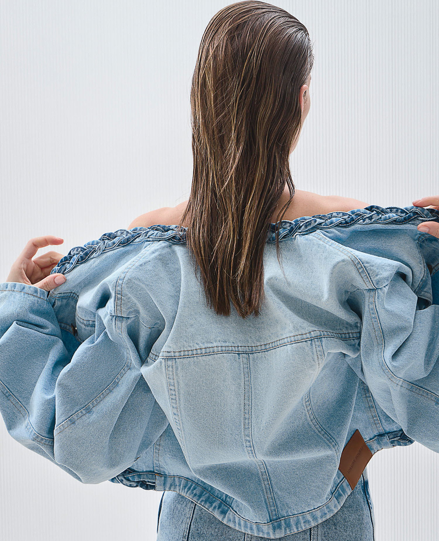 Cardo Jacket - Ice Blue