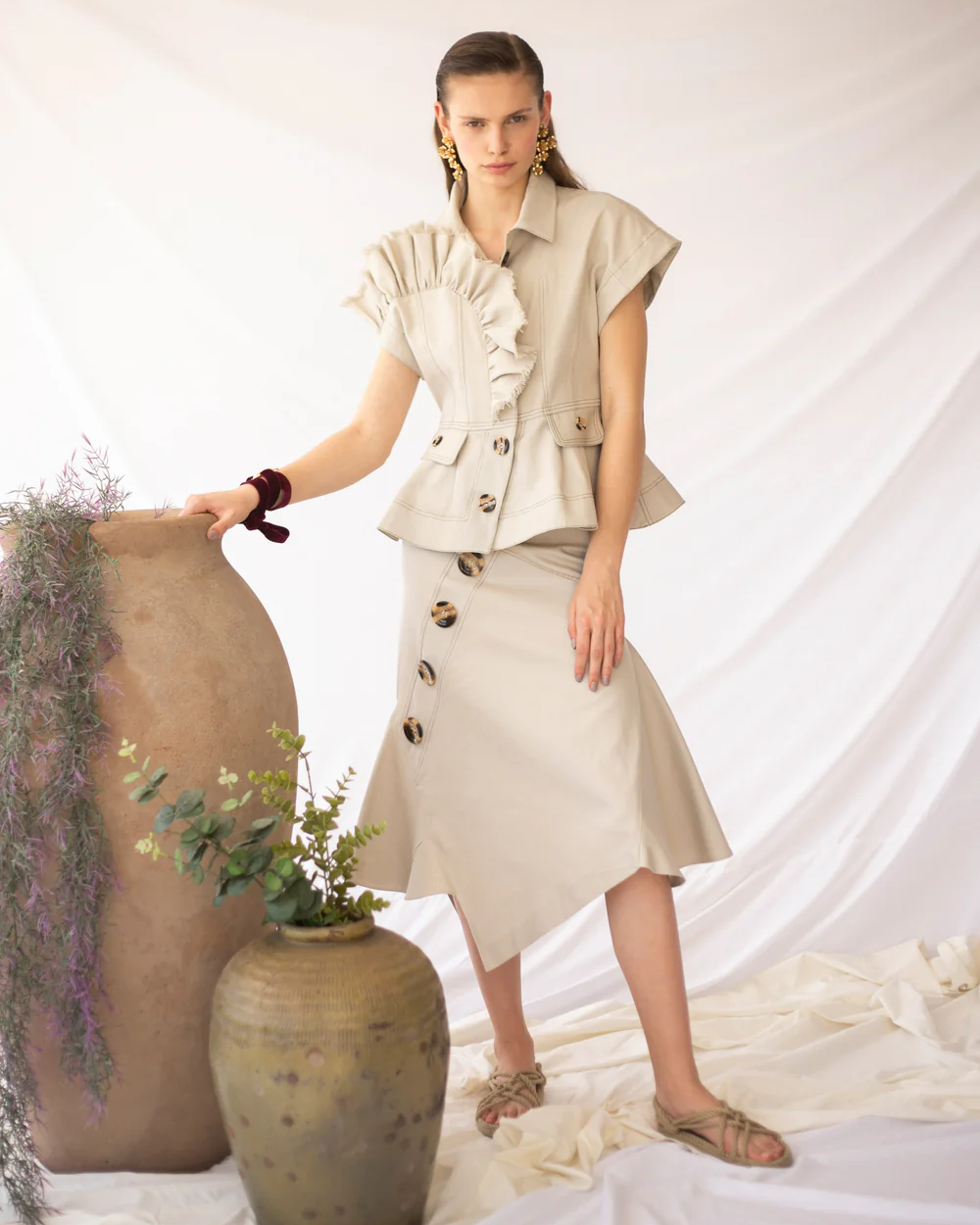DUST Skirt