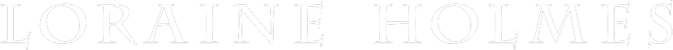 LoraineHolmesINTL logo