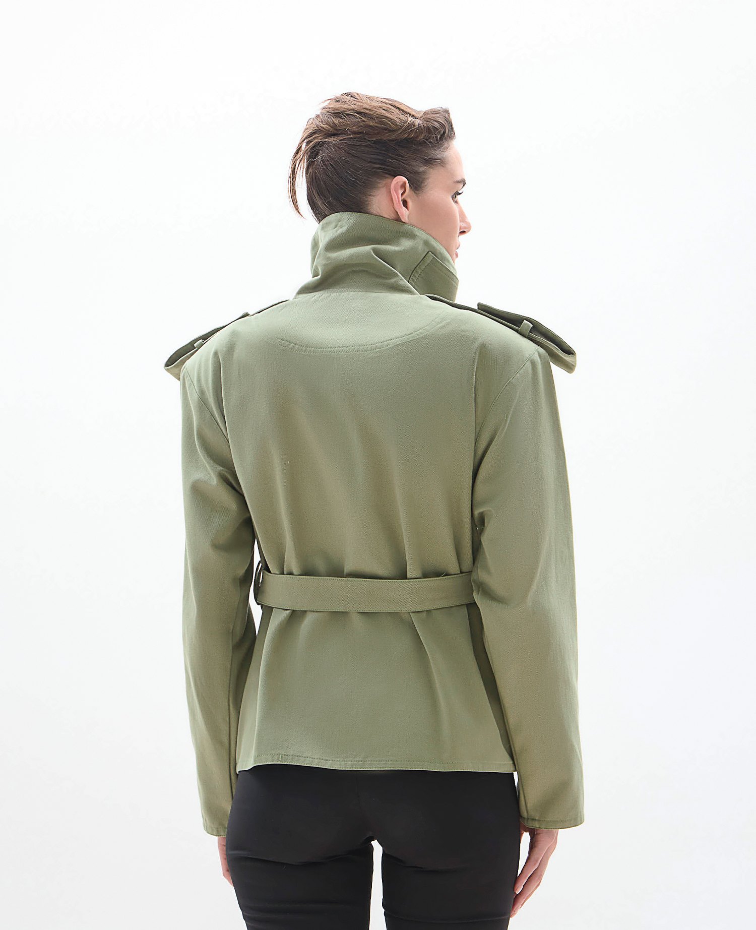 Mantagua Jacket - Green