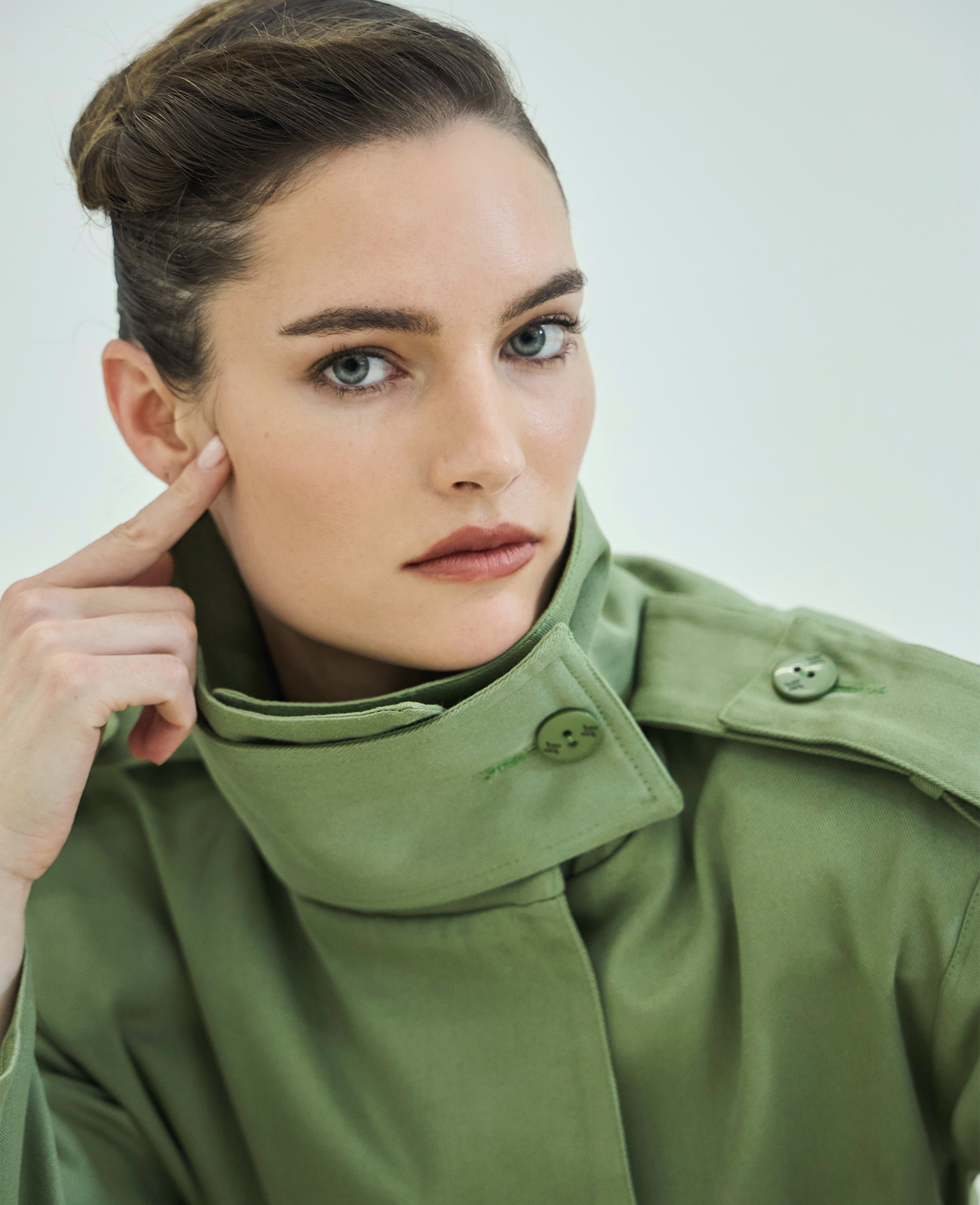 Mantagua Jacket - Green