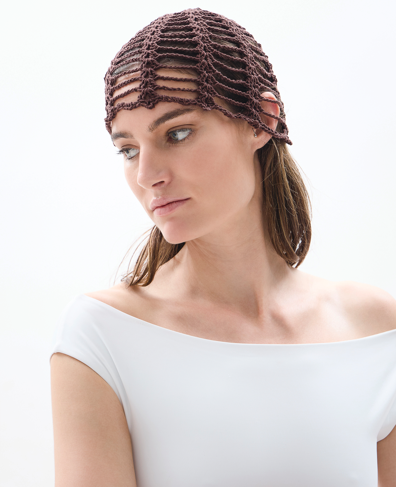 Ónix Casquette - Brown