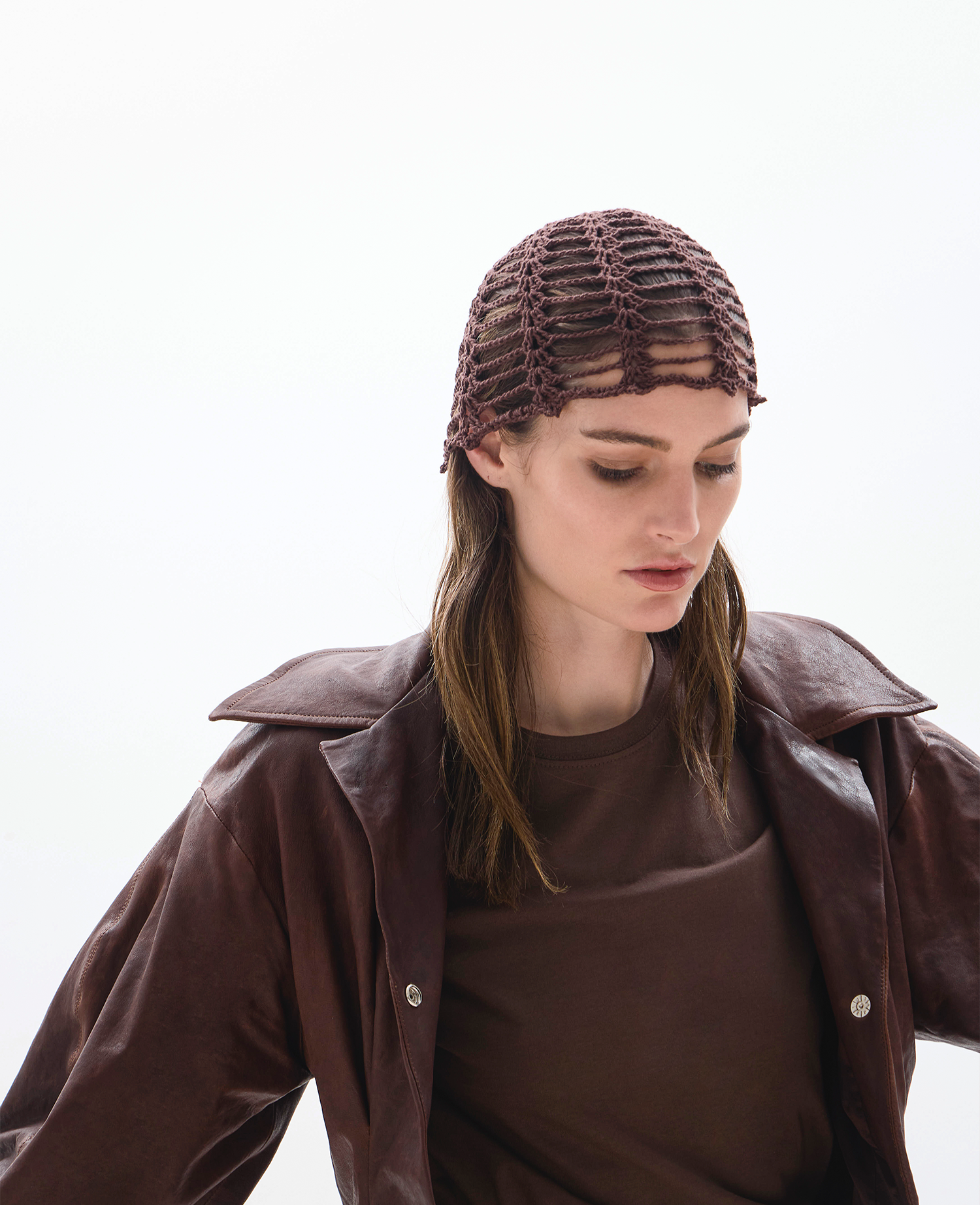 Ónix Casquette - Brown