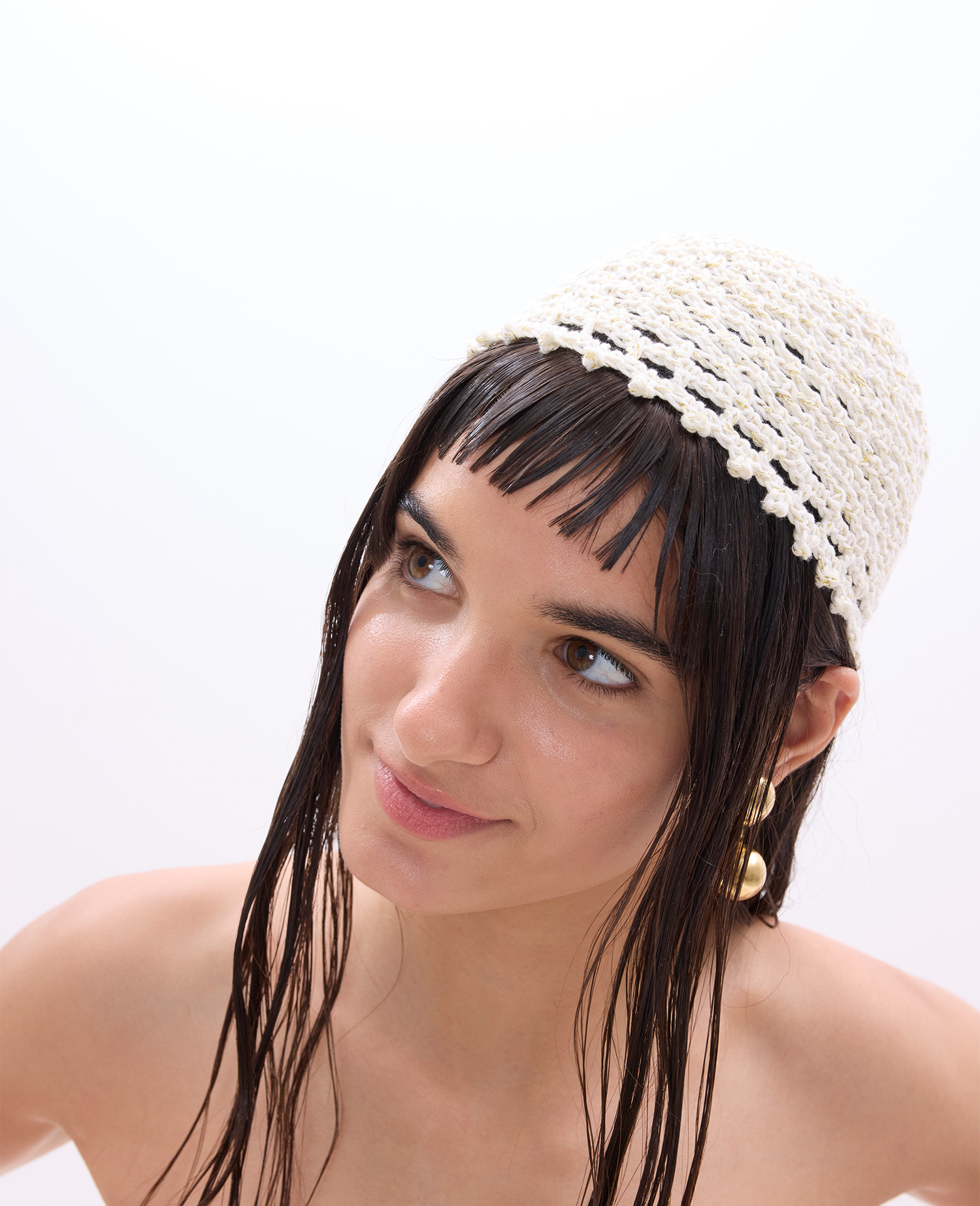 Ónix Casquette - Ivory