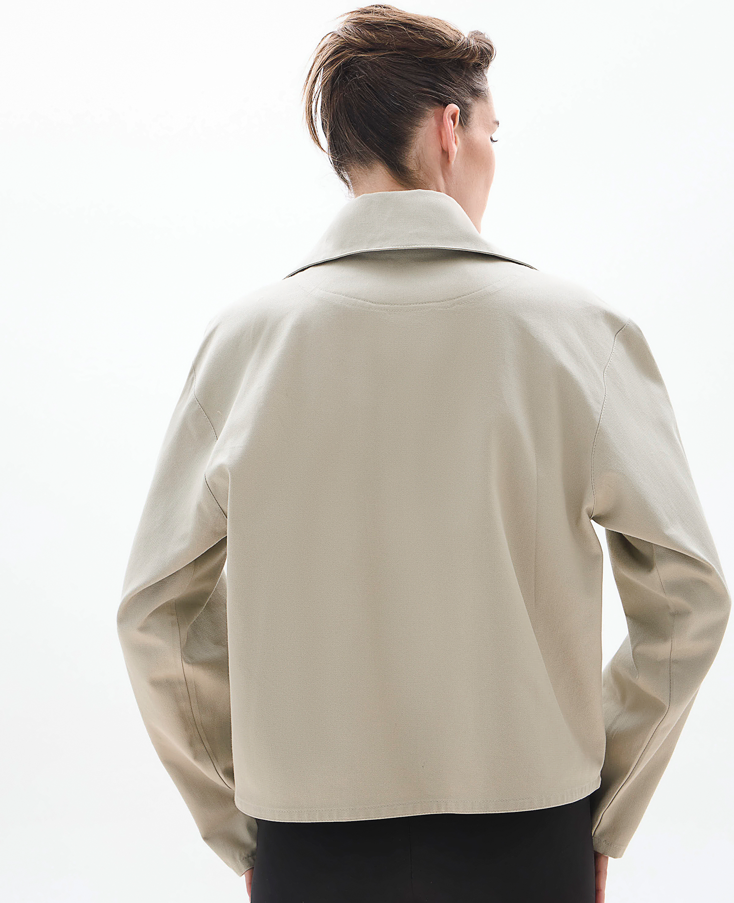 Patagua Jacket - Sand