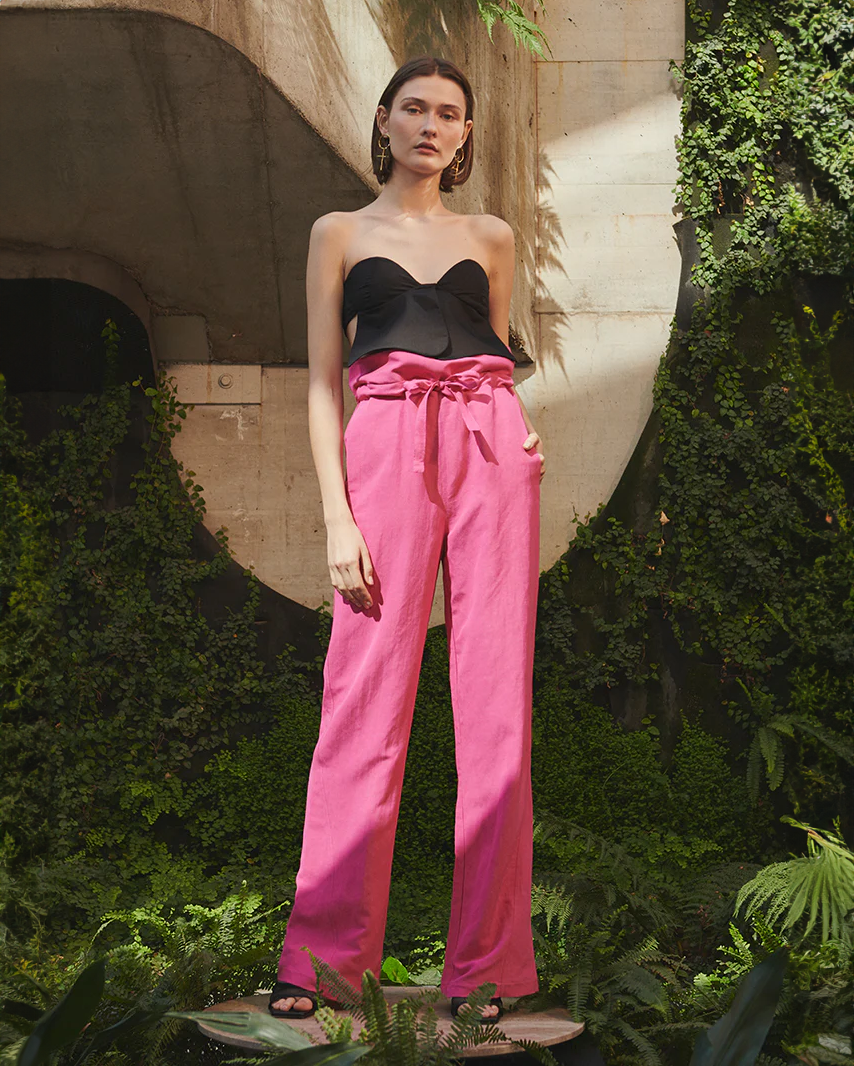 JAY Trouser - Fuccia