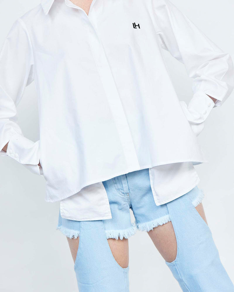 PRE-ORDER Shirt Mekong White
