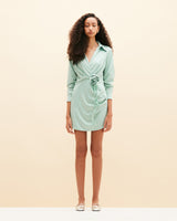 Amanti Dress Mint