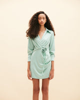 Amanti Dress Mint