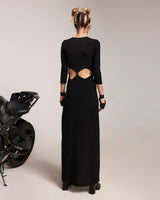 PRE ORDER Dress Laurel Black