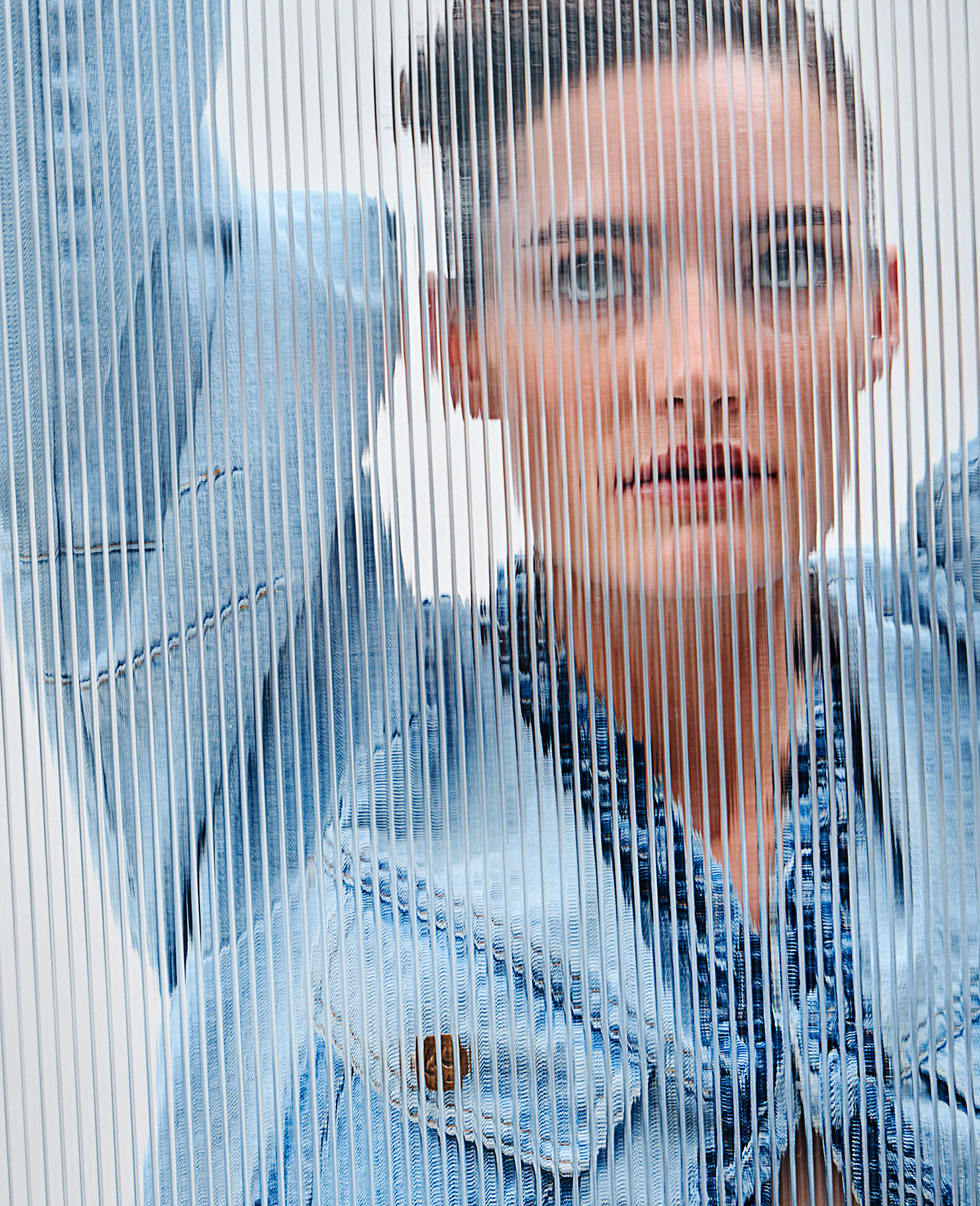 Cardo Jacket - Ice Blue