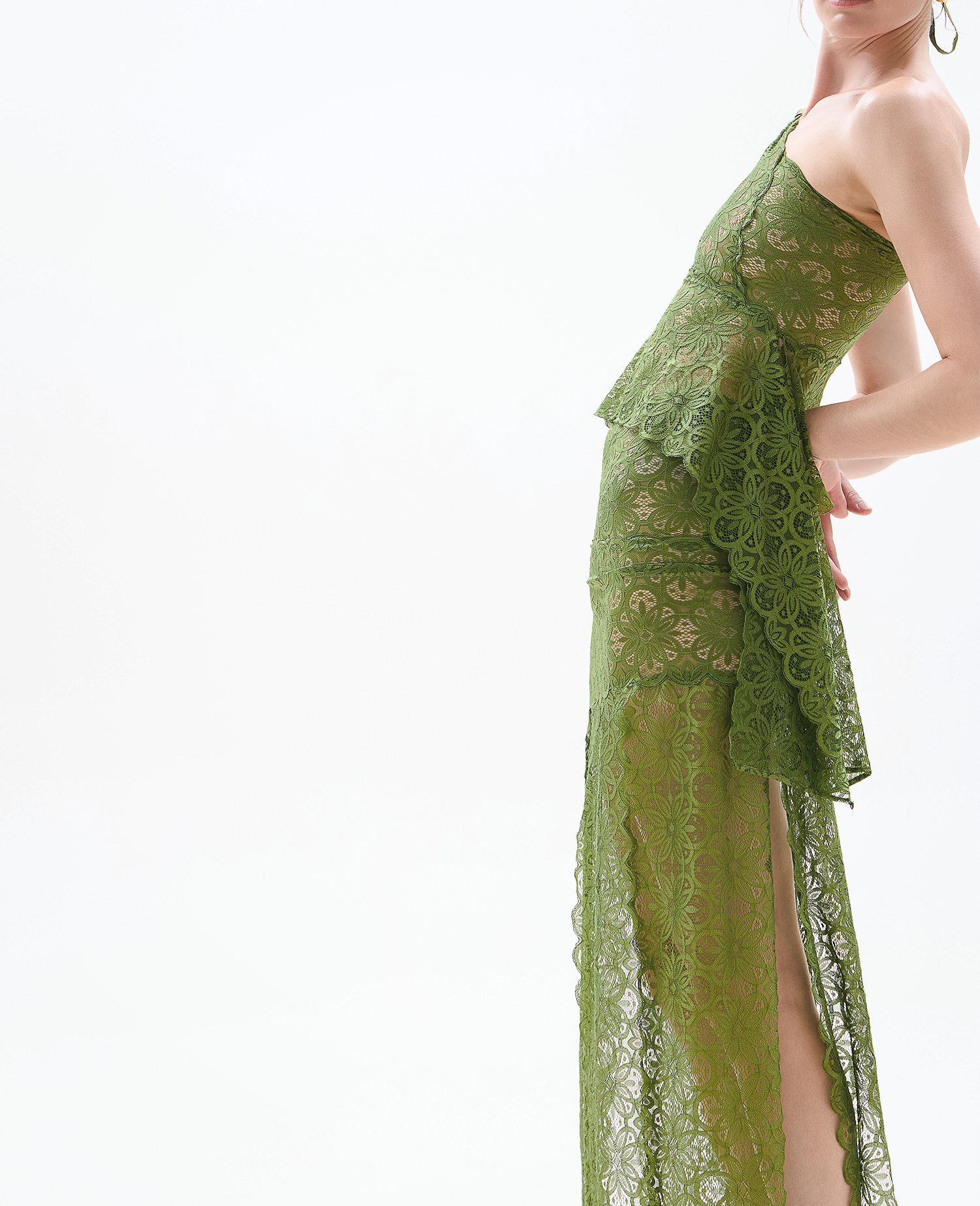 Copao Top - Pistacchio Green