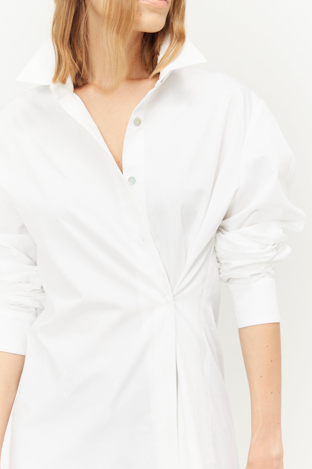 PRE-ORDER Huayún White Shirt