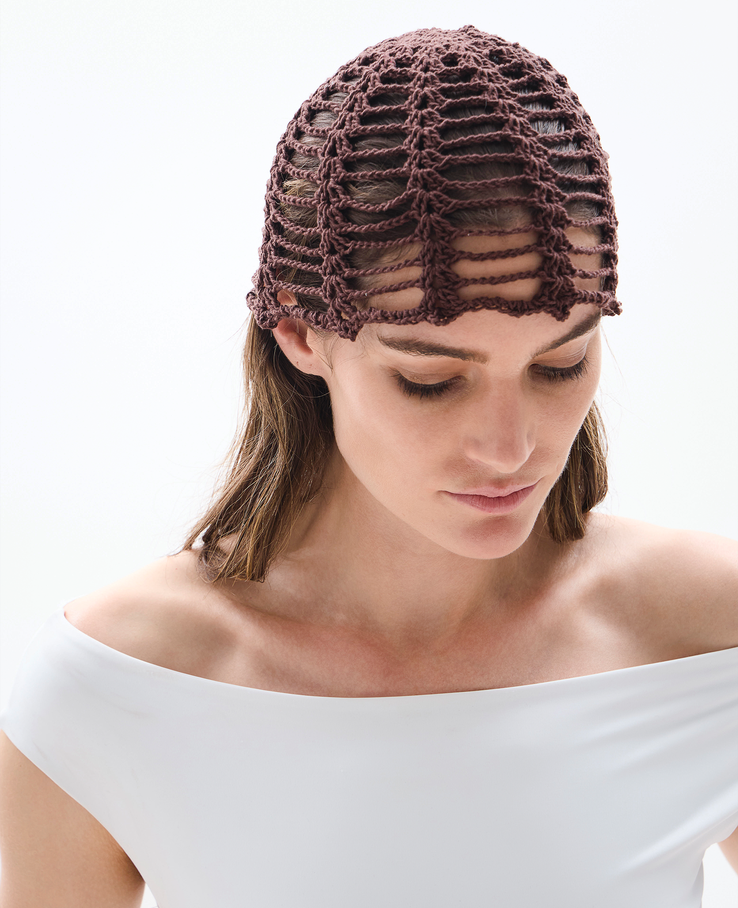 Ónix Casquette - Brown