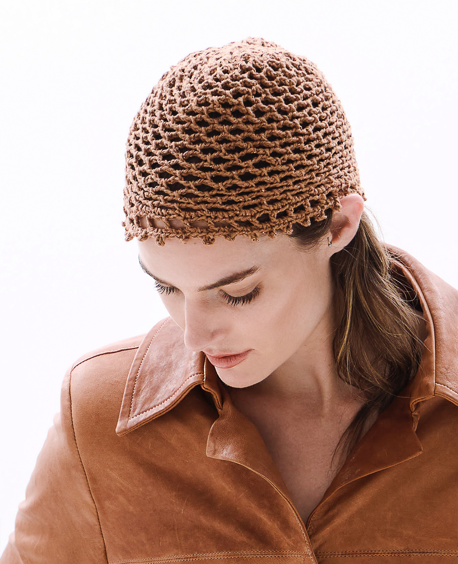 Ónix Casquette - Camel