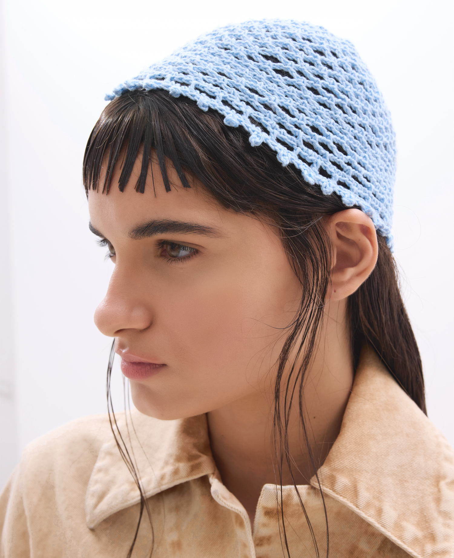 Ónix Casquette - Baby Blue