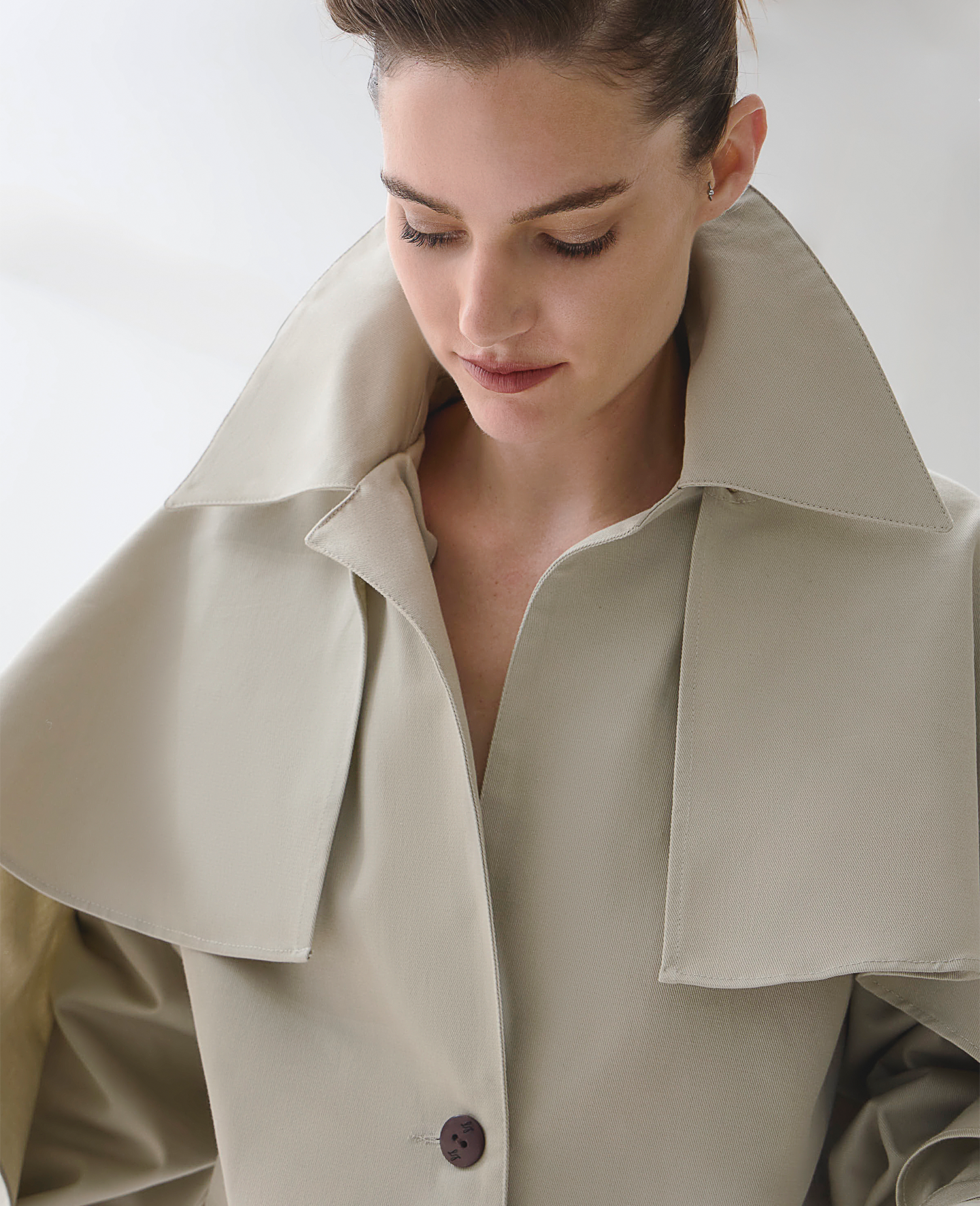 Patagua Jacket - Sand