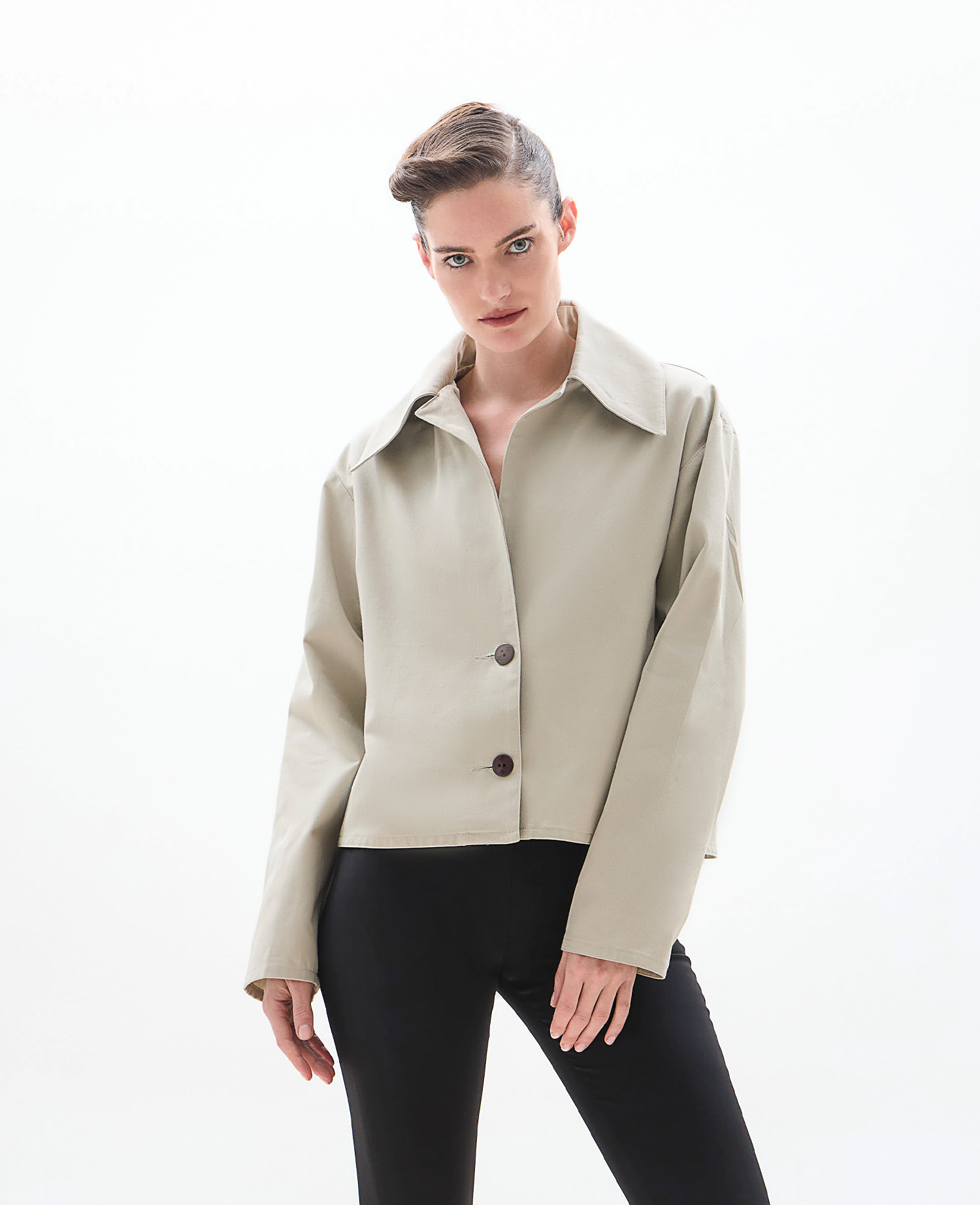 Patagua Jacket - Sand