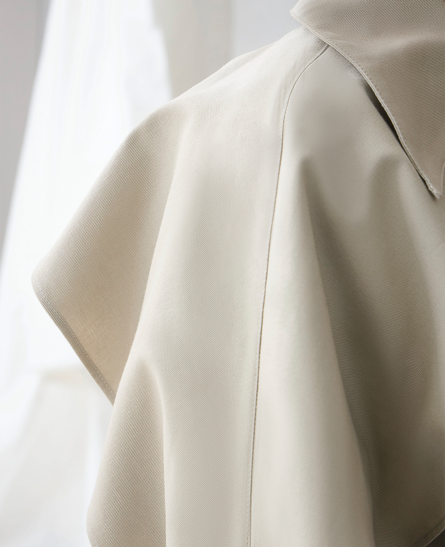 Patagua Jacket - Sand