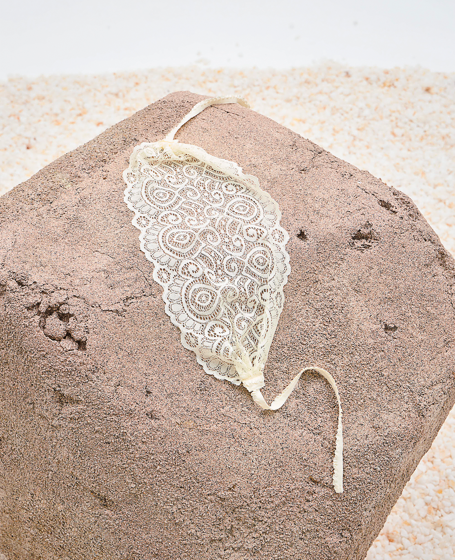 Pirita Bandeau - Butter Yellow