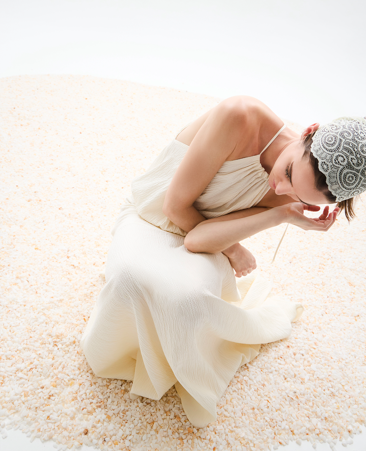 Pirita Bandeau - Butter Yellow