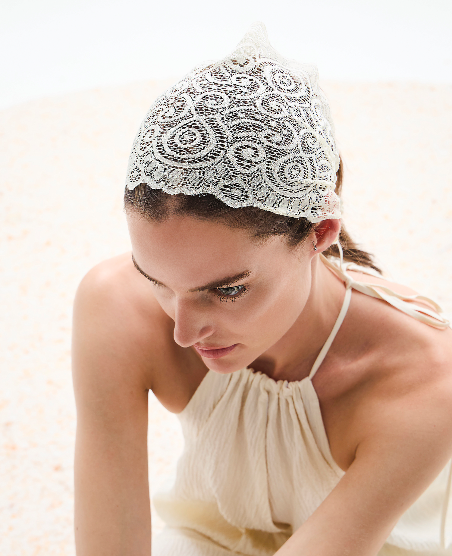 Pirita Bandeau - Butter Yellow