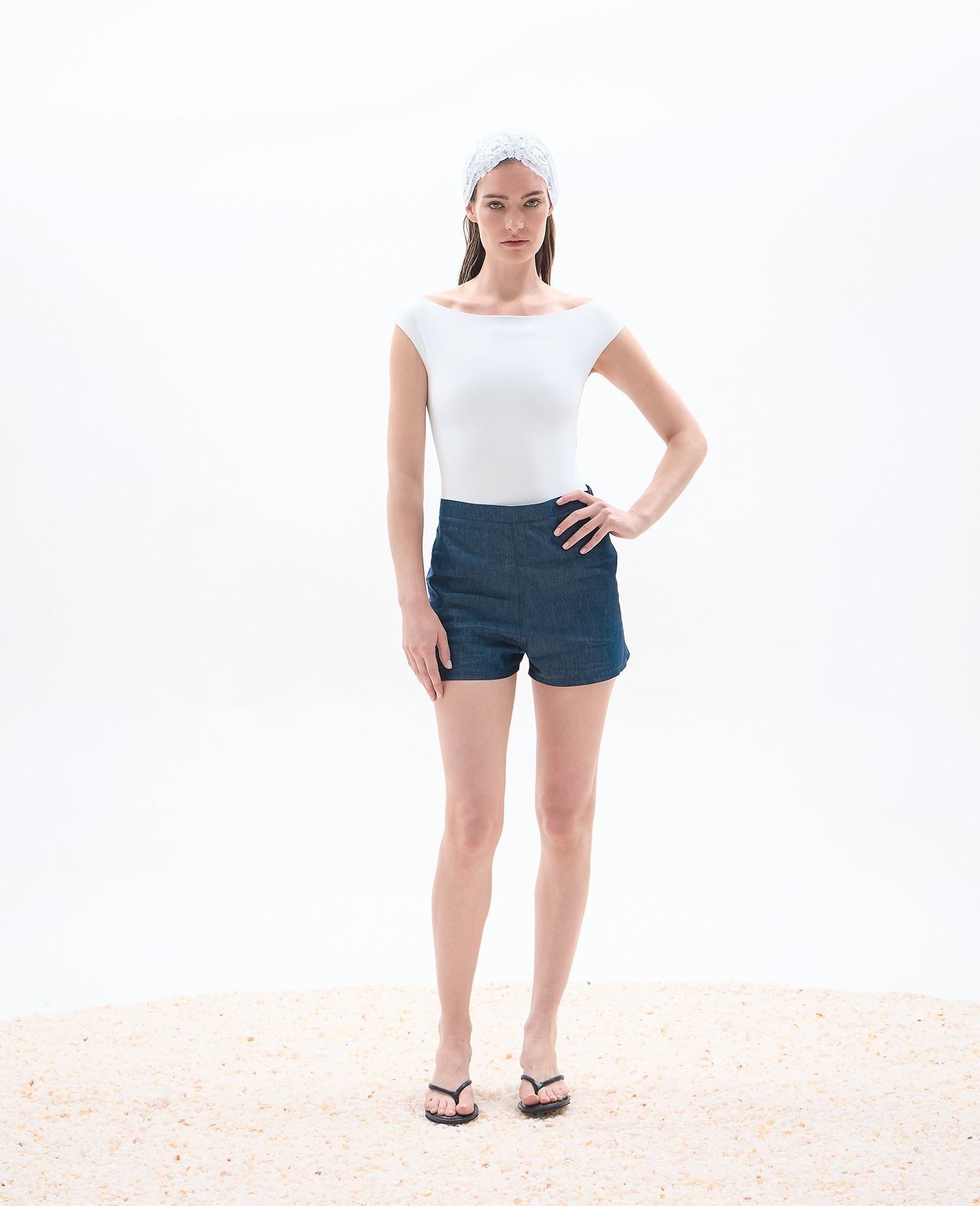 Velo Shorts - Dark Blue