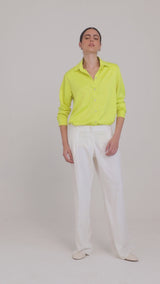 Ares Top Lime