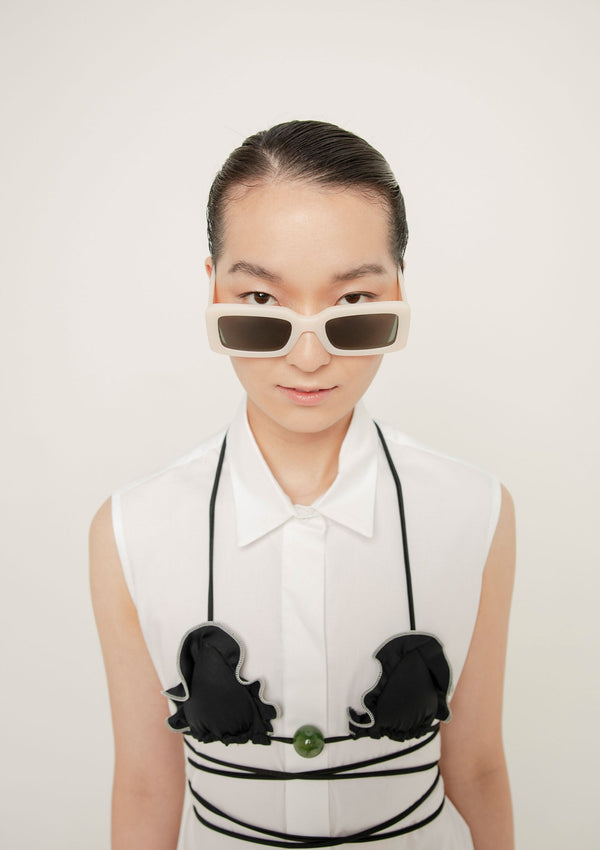 PRE-ORDER Shirt Juana White