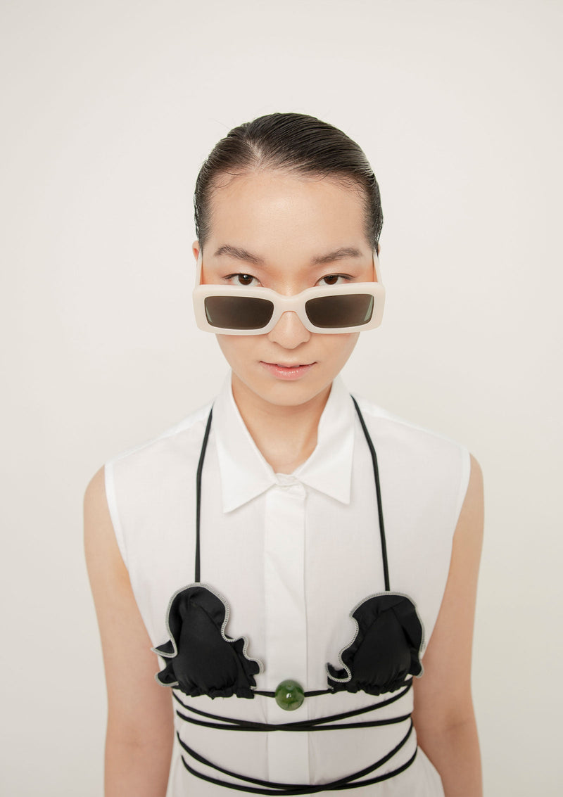 PRE-ORDER Shirt Juana White