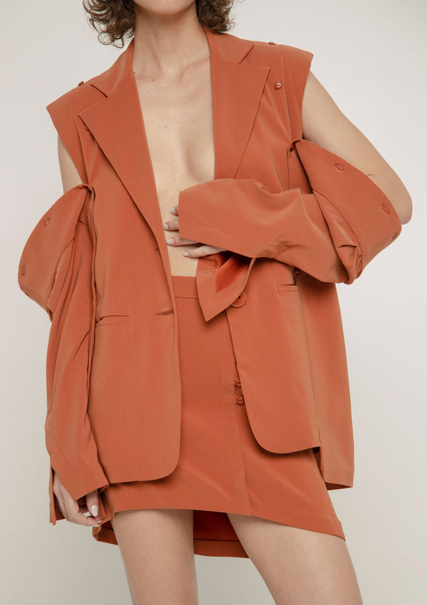 Skirt Marta Tramonto