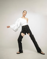 PRE-ORDER Jeans Manhattan Black