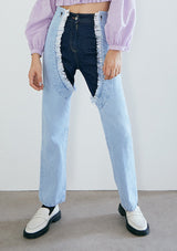 EARLY BIRD Bull Jeans Double Denim