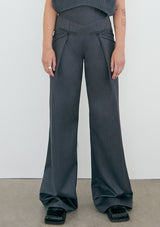 EARLY BIRD Paul Trouser Ash Grey
