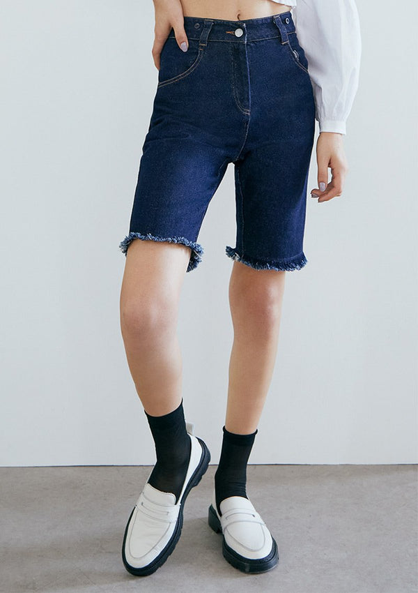 EARLY BIRD Willie Jeans Dark Denim