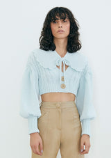 EARLY BIRD Angelo Cardigan Light Mint