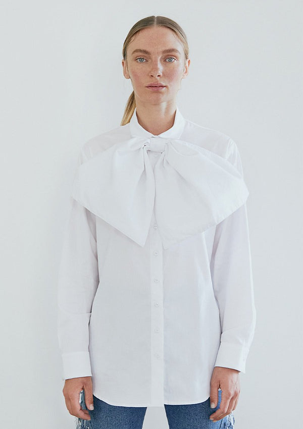 EARLY BIRD Tommaso Shirt Off-White