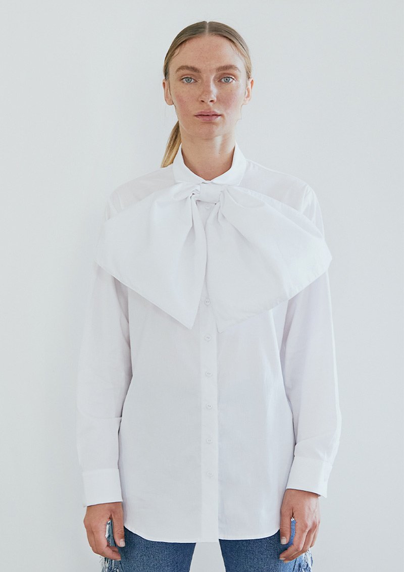 EARLY BIRD Tommaso Shirt Off-White