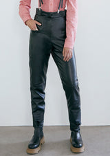 EARLY BIRD Raymond Trouser Onix Black