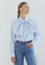 EARLY BIRD Tommaso Shirt Sky Blue
