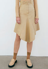 EARLY BIRD Cadillac Skirt Truffle