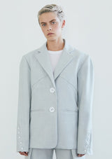 EARLY BIRD Caesar Blazer Jacket Light Mint