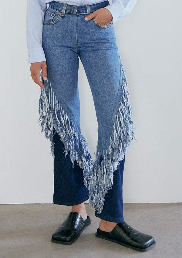 EARLY BIRD Donato Jeans Double Denim