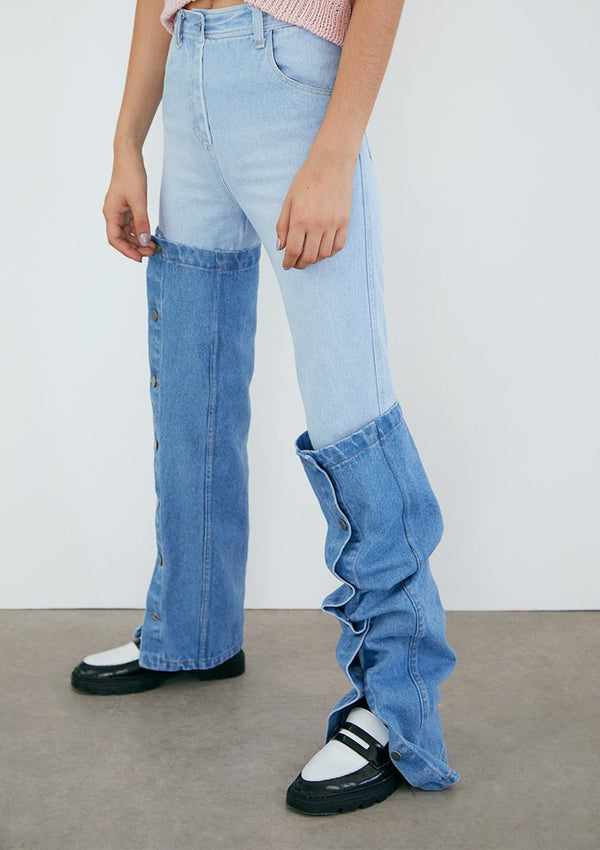 Pepas Accessory Medium Wash Denim