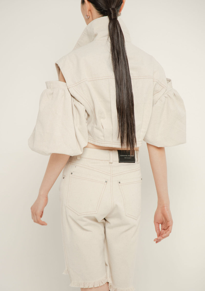 PRE-ORDER Jacket Caroline Ivory