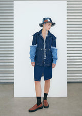 EARLY BIRD Big Joe Jacket  Double Denim
